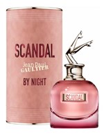 Ficha técnica e caractérísticas do produto Perfume Feminino Scandal By Night Jean Paul Gaultier Eau de Parfum 80ml