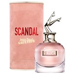 Ficha técnica e caractérísticas do produto Perfume Feminino Scandal Jean Paul Gaultier Eau de Parfum 80ml