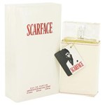 Perfume Feminino Scarface Al Pacino Universal Studios 100 Ml Eau de Parfum