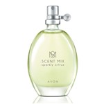 Ficha técnica e caractérísticas do produto Perfume Feminino Scent Mix Sparkly Citrus 30ml - Scent Essemce