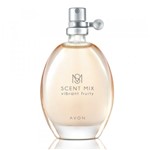 Ficha técnica e caractérísticas do produto Perfume Feminino Scent Mix Vibrant Fruity 30ml - Scent Essemce