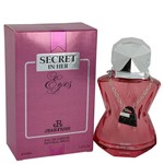Ficha técnica e caractérísticas do produto Perfume Feminino Secret In Her Eyes Jean Rish 100 Ml Eau de Parfum