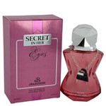 Ficha técnica e caractérísticas do produto Perfume Feminino Secret In Her Eyes Jean Rish Eau de Parfum - 100 Ml