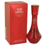 Ficha técnica e caractérísticas do produto Perfume Feminino Seductive Elixir Naomi Campbell Eau de Toilette - 50 Ml
