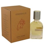Ficha técnica e caractérísticas do produto Perfume Feminino Seminalis Orto Parisi 60 ML Parfum (Unisex)