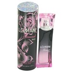 Ficha técnica e caractérísticas do produto Perfume Feminino Sensual Lomani 100 Ml Eau de Parfum