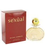 Ficha técnica e caractérísticas do produto Perfume Feminino Sexual (red Box) Michel Germain 75 Ml Eau de Parfum