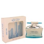 Ficha técnica e caractérísticas do produto Perfume Feminino Sexy City Dream Parfums Parisienne Eau de Parfum - 100 Ml