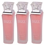 Ficha técnica e caractérísticas do produto Perfume Feminino Sexy Woman Paris Elysees (Kit C/03)