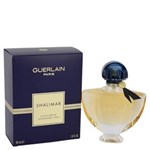 Ficha técnica e caractérísticas do produto Perfume Feminino - Shalimar Guerlain Eau de Toilette - 50ml