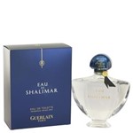 Ficha técnica e caractérísticas do produto Perfume Feminino Shalimar (New Packaging) Guerlain Eau de Toilette - 90ml