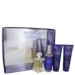 Ficha técnica e caractérísticas do produto Perfume Feminino Shania Starlight Cx. Presente Stetson 50 Ml Eau de Toilette + 120 Ml Body Mist + 120 Ml Shimmer Loção