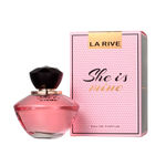 Ficha técnica e caractérísticas do produto Perfume Feminino She Is Mine La Rive Eau De Parfum 90ml