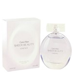 Perfume Calvin Klein Sheer Beauty Essence Eau de Toilette Feminino 50ml