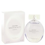 Ficha técnica e caractérísticas do produto Perfume Feminino Sheer Beauty Essence Calvin Klein Eau de Toilette - 100ml