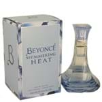 Ficha técnica e caractérísticas do produto Perfume Feminino Shimmering Heat Beyonce 100 Ml Eau de Parfum