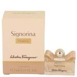 Ficha técnica e caractérísticas do produto Perfume Feminino Signorina Eleganza Salvatore Ferragamo 4,5 Ml Mini Edp