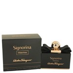 Ficha técnica e caractérísticas do produto Perfume Feminino Signorina Misteriosa Salvatore Ferragamo Eau de Parfum - 100 Ml