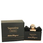Ficha técnica e caractérísticas do produto Perfume Feminino Signorina Misteriosa Salvatore Ferragamo Eau de Parfum - 100ml