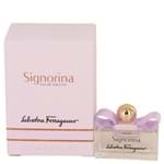 Ficha técnica e caractérísticas do produto Perfume Feminino Signorina Salvatore Ferragamo 5 Ml Mini Edt