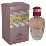 Ficha técnica e caractérísticas do produto Perfume Feminino Silver Lining Jean Rish 100 ML Eau de Parfum