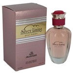 Ficha técnica e caractérísticas do produto Perfume Feminino Silver Lining Jean Rish Eau de Parfum - 100 Ml