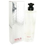 Ficha técnica e caractérísticas do produto Perfume Feminino Silver Tous Eau de Toilette - 90 Ml