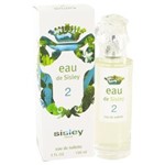 Ficha técnica e caractérísticas do produto Eau de Sisley 2 Eau de Toilette Spray Perfume Feminino 90 ML