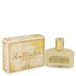 Ficha técnica e caractérísticas do produto Perfume Feminino Sol Dreamer Hollister Eau de Parfum - 50 Ml