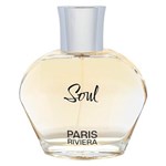 Ficha técnica e caractérísticas do produto Perfume Feminino Soul Paris Riviera - Eau de Toilette 100ml