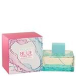 Ficha técnica e caractérísticas do produto Perfume Feminino Splash Blue Seduction Antonio Banderas 100 ML Eau de Toilette