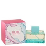 Ficha técnica e caractérísticas do produto Perfume Feminino Splash Blue Seduction Antonio Banderas Eau de Toilette - 100 Ml