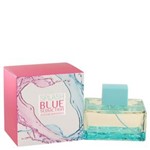 Ficha técnica e caractérísticas do produto Perfume Feminino Splash Blue Seduction Antonio Banderas Eau de Toilette - 100ml