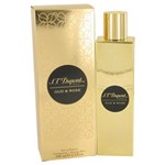 Ficha técnica e caractérísticas do produto Perfume Feminino St Oud & Rose Parfum (Unisex) St Dupont Eau de Parfum - 100 Ml