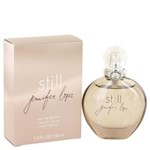 Ficha técnica e caractérísticas do produto Perfume Feminino Jennifer Lopez Still Eau de Parfum Spray By Jennifer Lopez Eau de Parfum Spray 30 ML Eau de Parfum Spray