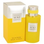 Ficha técnica e caractérísticas do produto Perfume Feminino Suki Essence Parfum Weil Eau de Parfum - 100 Ml