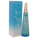 Ficha técnica e caractérísticas do produto Perfume Feminino Summer Fragrance Issey Miyake 100 ML Eau de Toilette 2017