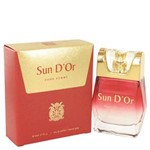 Ficha técnica e caractérísticas do produto Perfume Feminino Sun D`Or Yzy Eau de Parfum - 80 Ml