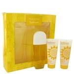 Perfume Feminino Sunflowers Cx. Presente Elizabeth Arden 100 Ml Eau de Toilette + 100 Ml Hydrating Cream Cleanser + 100