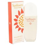 Ficha técnica e caractérísticas do produto Perfume Feminino Sunflowers Dream Petals Elizabeth Arden Eau de Toilette - 100 Ml