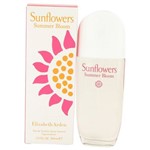Ficha técnica e caractérísticas do produto Perfume Feminino Sunflowers Summer Bloom Elizabeth Arden 100 Ml Eau de Toilette