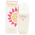 Ficha técnica e caractérísticas do produto Perfume Feminino Sunflowers Summer Bloom Elizabeth Arden Eau de Toilette - 100 Ml