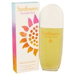 Ficha técnica e caractérísticas do produto Perfume Feminino Sunflowers Sunlight Kiss Elizabeth Arden 100 Ml Eau de Toilette
