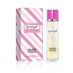 Ficha técnica e caractérísticas do produto Perfume Feminino Sweet Girl Paris Riviera Eau de Toilette 100ml