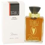 Ficha técnica e caractérísticas do produto Perfume Feminino Tabu Dana 100 Ml Eau de Cologne