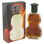 Ficha técnica e caractérísticas do produto Perfume Feminino Tabu (Violin Bottle) Dana Eau de Cologne - 90ml