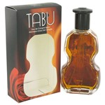 Ficha técnica e caractérísticas do produto Perfume Feminino Tabu (violin Bottle) Dana 90 Ml Eau de Cologne