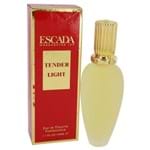 Ficha técnica e caractérísticas do produto Perfume Feminino Tendre Light Escada 50 Ml Eau de Toilette