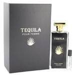 Ficha técnica e caractérísticas do produto Perfume Feminino Tequila Pour Femme 100 Ml Eau de Parfum com Grátis Mini 5Ml Edp