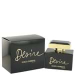 Ficha técnica e caractérísticas do produto Perfume Feminino The One Desire Intense Dolce & Gabbana 75 ML Eau Parfum